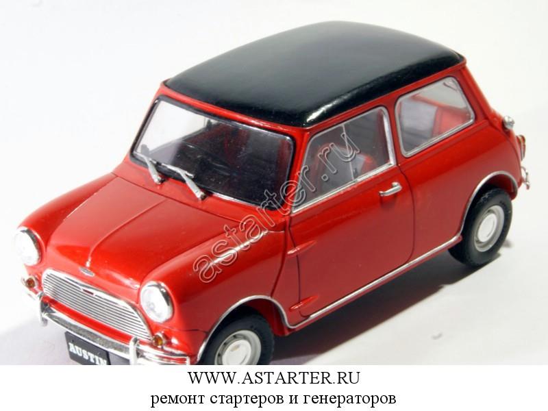 Austin-Mini MK Austin-Mini MK